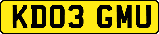 KD03GMU