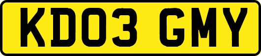 KD03GMY