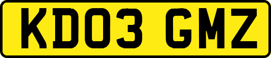 KD03GMZ