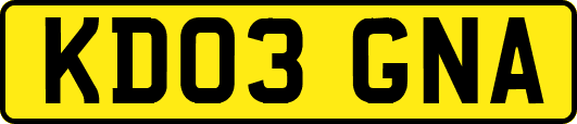 KD03GNA