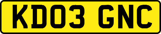 KD03GNC