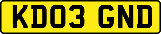 KD03GND