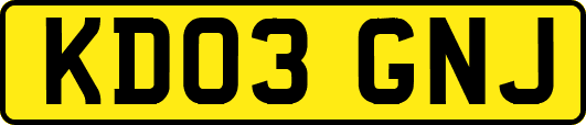 KD03GNJ
