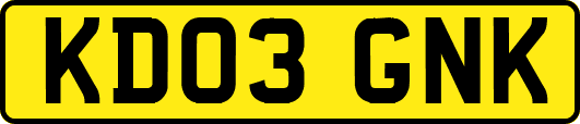 KD03GNK