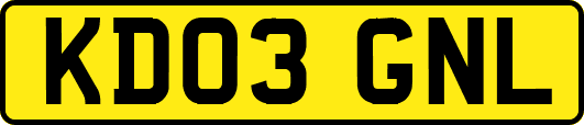 KD03GNL