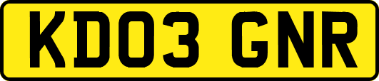 KD03GNR