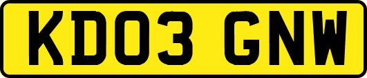 KD03GNW