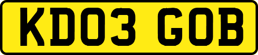 KD03GOB