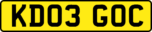 KD03GOC
