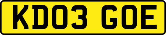KD03GOE
