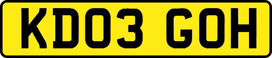 KD03GOH