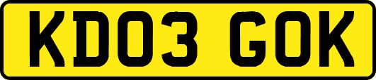 KD03GOK
