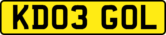 KD03GOL