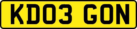 KD03GON