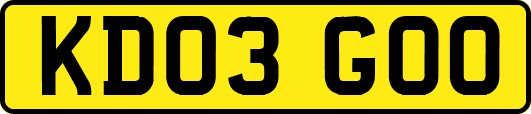 KD03GOO