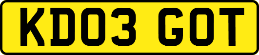 KD03GOT