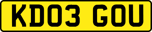 KD03GOU