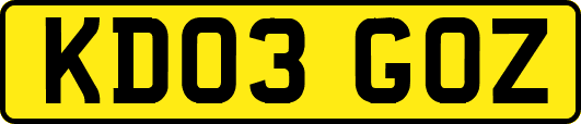 KD03GOZ