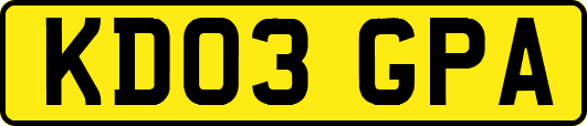 KD03GPA