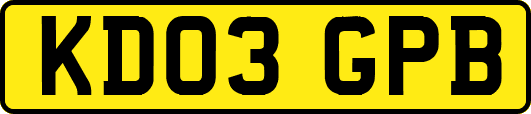 KD03GPB