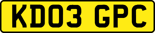 KD03GPC