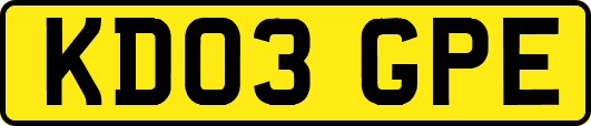 KD03GPE