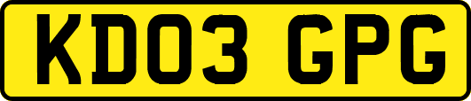 KD03GPG