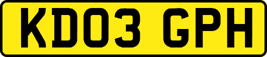 KD03GPH