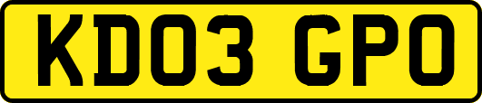 KD03GPO