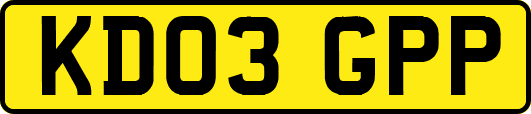 KD03GPP