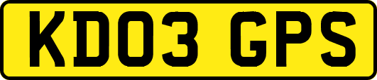 KD03GPS