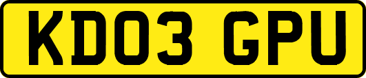 KD03GPU