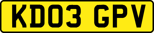 KD03GPV
