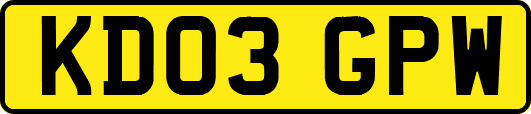 KD03GPW