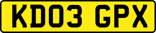 KD03GPX