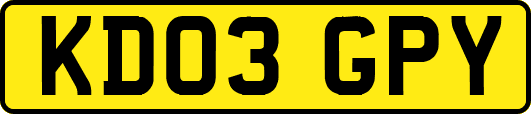 KD03GPY
