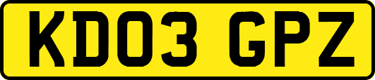 KD03GPZ
