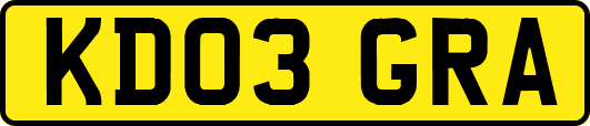 KD03GRA
