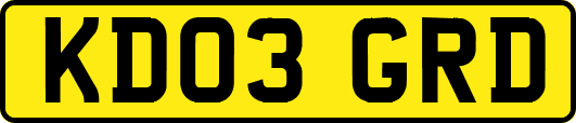 KD03GRD