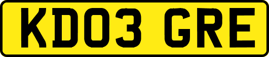 KD03GRE