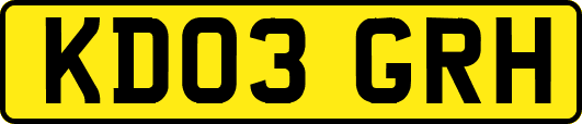 KD03GRH