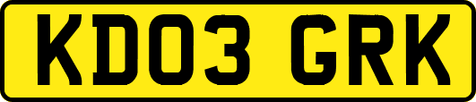 KD03GRK