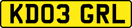 KD03GRL