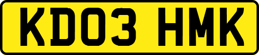 KD03HMK