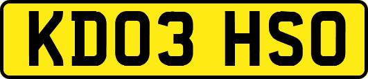 KD03HSO