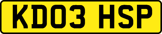 KD03HSP