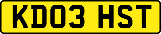 KD03HST