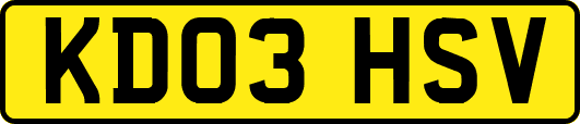 KD03HSV