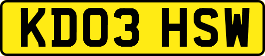 KD03HSW