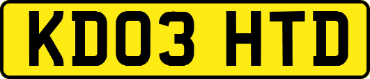KD03HTD